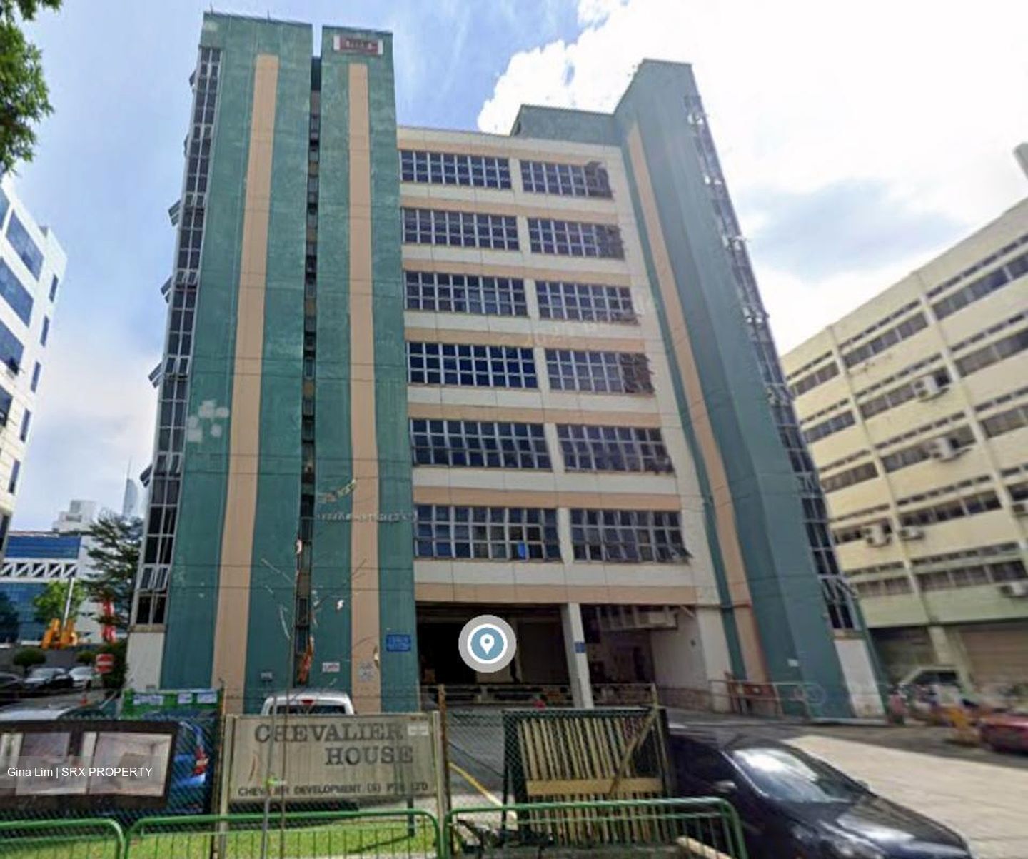 Chevalier House (D13), Factory #496031171